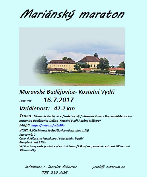 Mariánský maraton